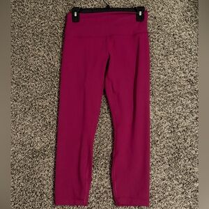 lululemon Wunder Train 23” Leggings